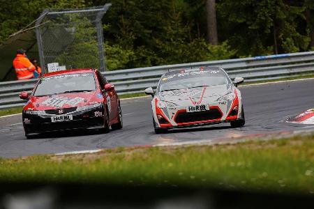VLN - 3. Lauf - Nrburgring-Nordschleife - 14. Mai 2016