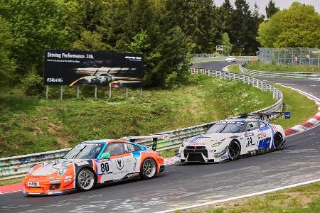 VLN - 3. Lauf - Nrburgring-Nordschleife - 14. Mai 2016