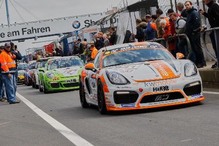 VLN - 3. Lauf - Nrburgring-Nordschleife - 14. Mai 2016