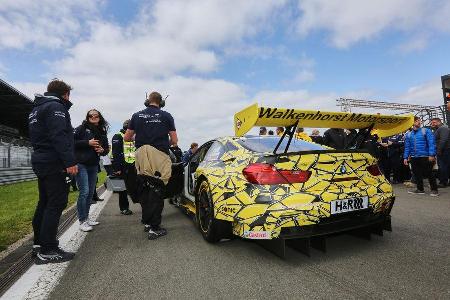 VLN - 3. Lauf - Nrburgring-Nordschleife - 14. Mai 2016