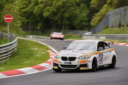 VLN - 3. Lauf - Nrburgring-Nordschleife - 14. Mai 2016