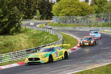VLN - 3. Lauf - Nrburgring-Nordschleife - 14. Mai 2016