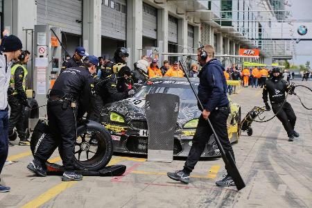 VLN - 3. Lauf - Nrburgring-Nordschleife - 14. Mai 2016