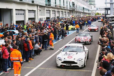 VLN - 3. Lauf - Nrburgring-Nordschleife - 14. Mai 2016