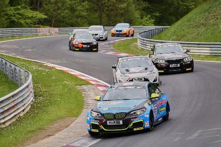 VLN - 3. Lauf - Nrburgring-Nordschleife - 14. Mai 2016
