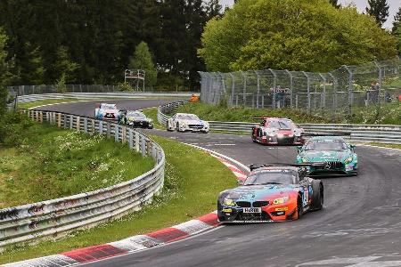 VLN - 3. Lauf - Nrburgring-Nordschleife - 14. Mai 2016