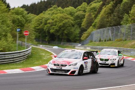 VLN - 3. Lauf - Nrburgring-Nordschleife - 14. Mai 2016