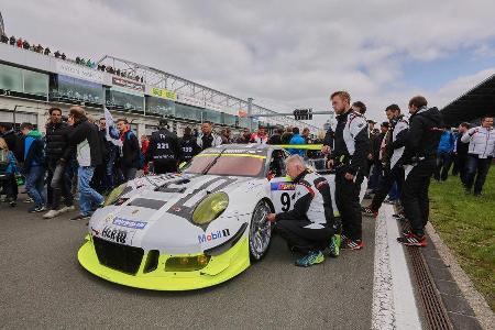 VLN - 3. Lauf - Nrburgring-Nordschleife - 14. Mai 2016