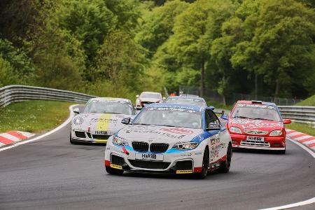 VLN - 3. Lauf - Nrburgring-Nordschleife - 14. Mai 2016