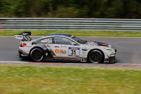VLN - 3. Lauf - Nrburgring-Nordschleife - 14. Mai 2016