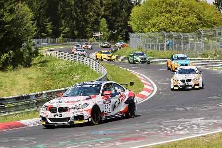 VLN - 3. Lauf - Nrburgring-Nordschleife - 14. Mai 2016