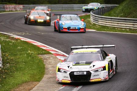 VLN - 3. Lauf - Nrburgring-Nordschleife - 14. Mai 2016