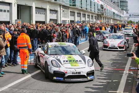 VLN - 3. Lauf - Nrburgring-Nordschleife - 14. Mai 2016
