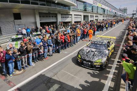 VLN - 3. Lauf - Nrburgring-Nordschleife - 14. Mai 2016