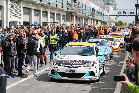 VLN - 3. Lauf - Nrburgring-Nordschleife - 14. Mai 2016