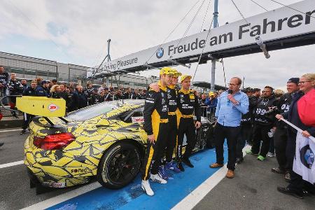VLN - 3. Lauf - Nrburgring-Nordschleife - 14. Mai 2016