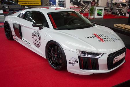 Impressionen von der Tuning World Bodensee 2016