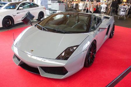 Impressionen von der Tuning World Bodensee 2016
