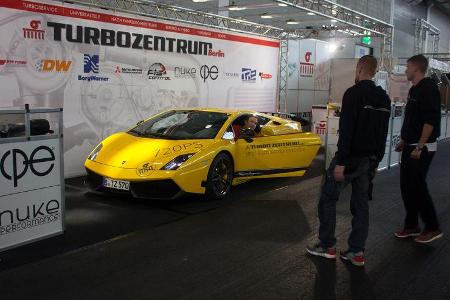 Impressionen von der Tuning World Bodensee 2016