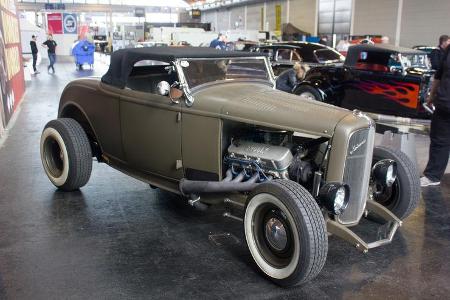 Impressionen von der Tuning World Bodensee 2016