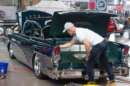 Impressionen von der Tuning World Bodensee 2016