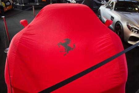 Impressionen von der Tuning World Bodensee 2016