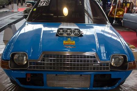 Impressionen von der Tuning World Bodensee 2016