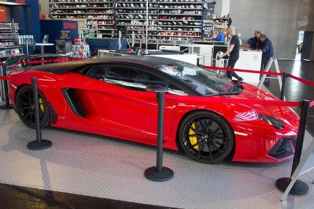 Impressionen von der Tuning World Bodensee 2016