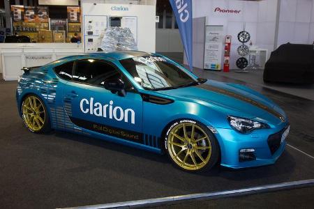 Impressionen von der Tuning World Bodensee 2016