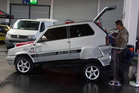 Impressionen von der Tuning World Bodensee 2016