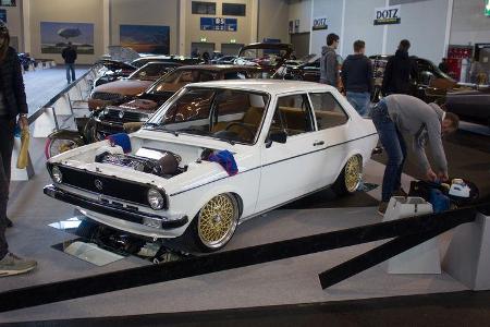 Impressionen von der Tuning World Bodensee 2016