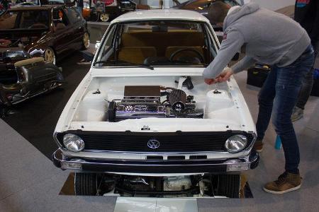 Impressionen von der Tuning World Bodensee 2016