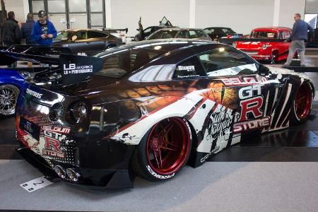 Impressionen von der Tuning World Bodensee 2016
