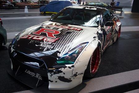 Impressionen von der Tuning World Bodensee 2016