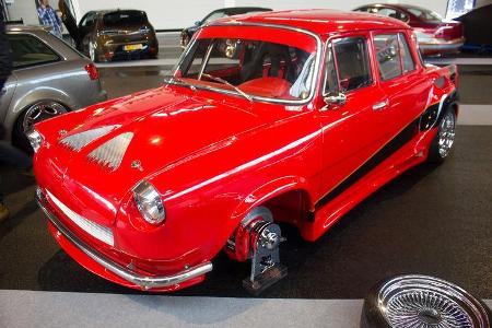 Impressionen von der Tuning World Bodensee 2016