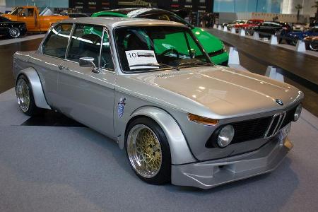 Impressionen von der Tuning World Bodensee 2016