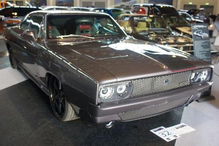 Impressionen von der Tuning World Bodensee 2016