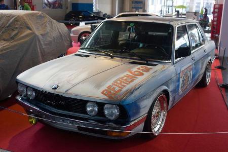 Impressionen von der Tuning World Bodensee 2016