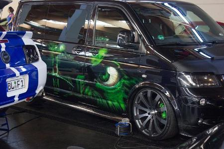 Impressionen von der Tuning World Bodensee 2016