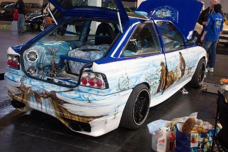 Impressionen von der Tuning World Bodensee 2016