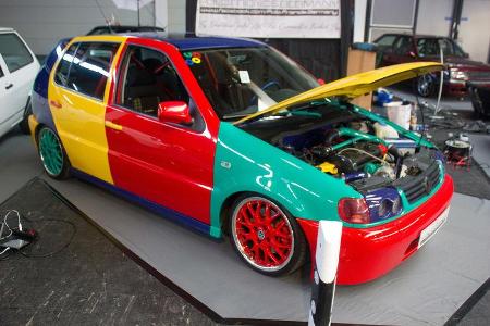 Impressionen von der Tuning World Bodensee 2016