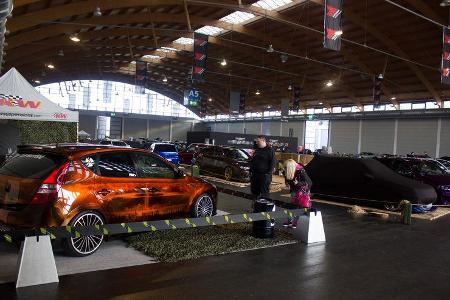 Impressionen von der Tuning World Bodensee 2016