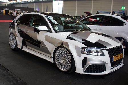 Impressionen von der Tuning World Bodensee 2016
