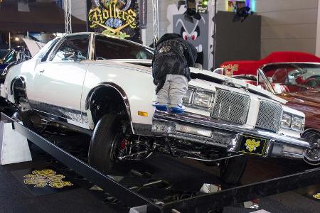 Impressionen von der Tuning World Bodensee 2016