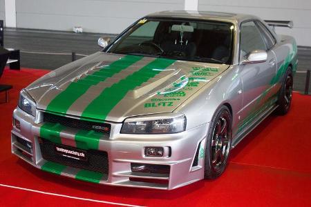Impressionen von der Tuning World Bodensee 2016