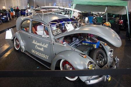 Impressionen von der Tuning World Bodensee 2016