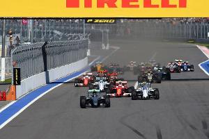 Rennanalyse GP Russland 2016