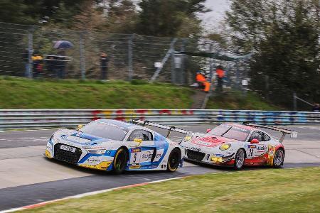 VLN - 2. Lauf - Nrburgring-Nordschleife - 30. April 2016