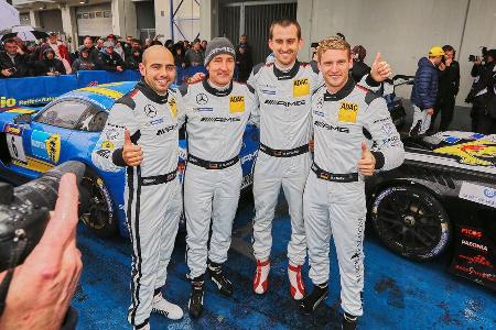 VLN - 2. Lauf - Nrburgring-Nordschleife - 30. April 2016