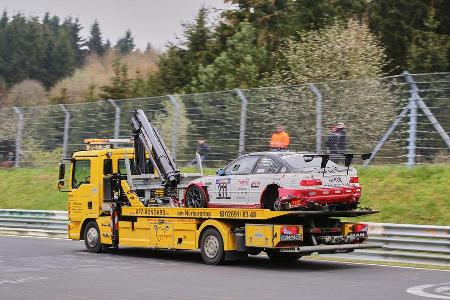 VLN - 2. Lauf - Nrburgring-Nordschleife - 30. April 2016